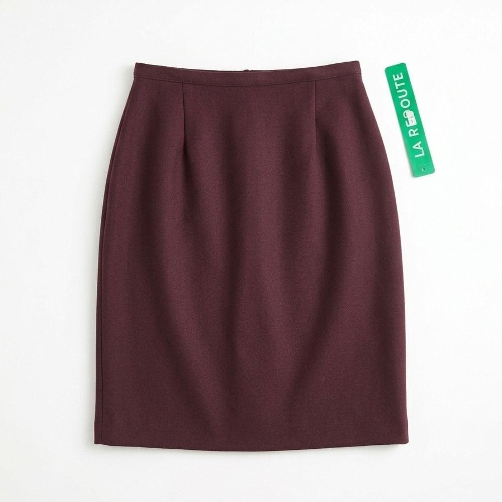 La Redoute Women's Plum Pencil Skirt